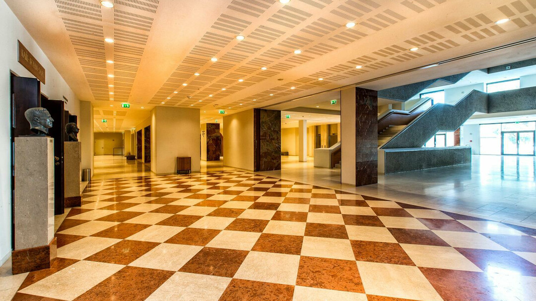 entrance area 'Haus für Mozart' | © Andreas Kolarik