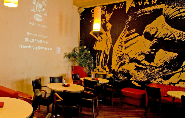 Havana Cocktailbar | © Havana Cocktailbar