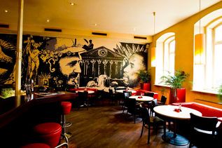 Innenbereich | © HAVANA Cocktailbar