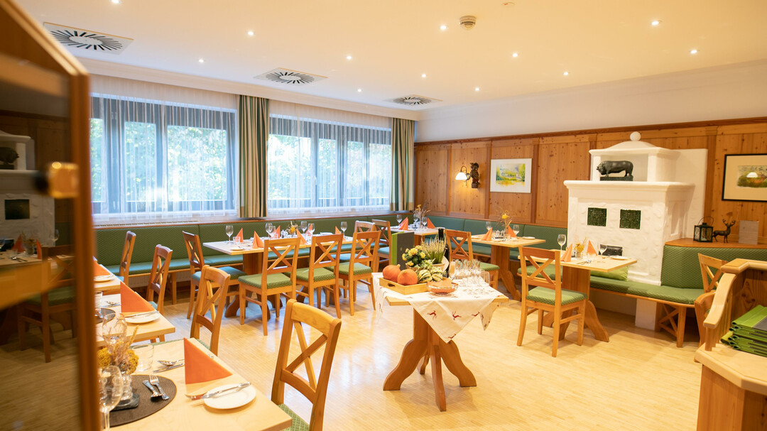 Gaisbergstube | © Heffterhof