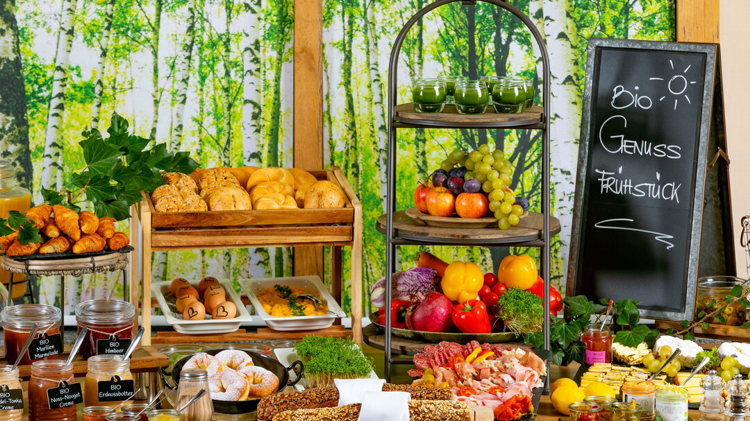 Bio-Frühstück | © Heffterhof