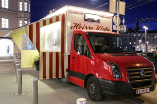 Heisse Kiste | © Tourismus Salzburg GmbH | Manuela Seethaler