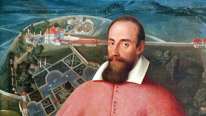  Prince-Bishop Markus Sittikus | © Schlossverwaltung Hellbrunn