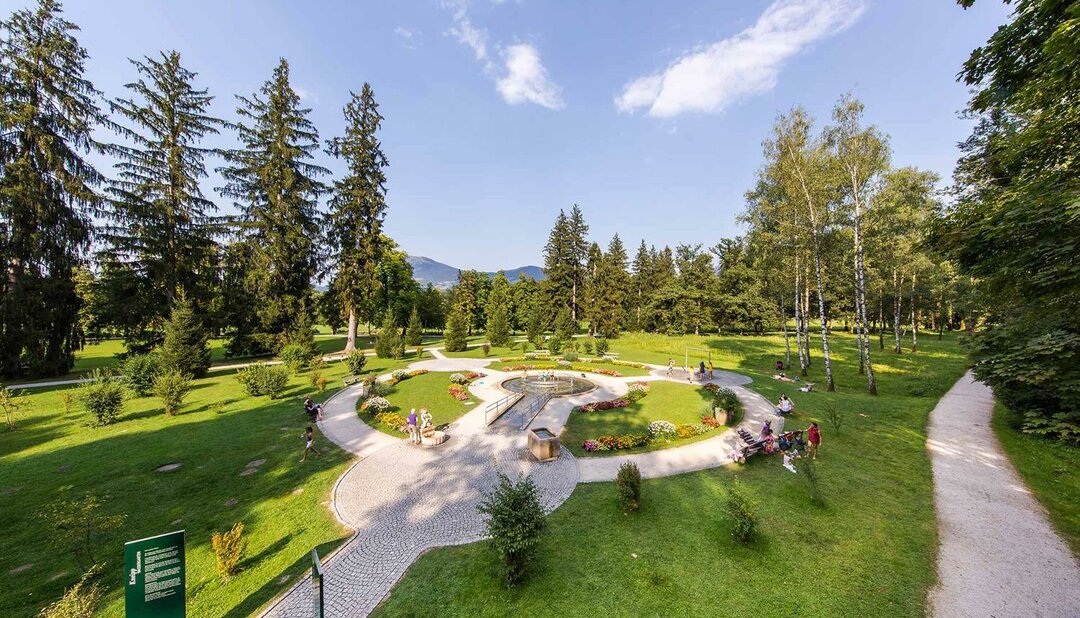 water-garden | © Schlossverwaltung Hellbrunn