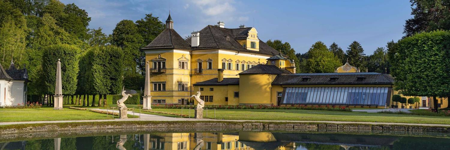 Hellbrunn Palace | © Schlossverwaltung Hellbrunn / Auer