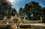 Trick Fountains in Hellbrunn | © Schloss Hellbrunn