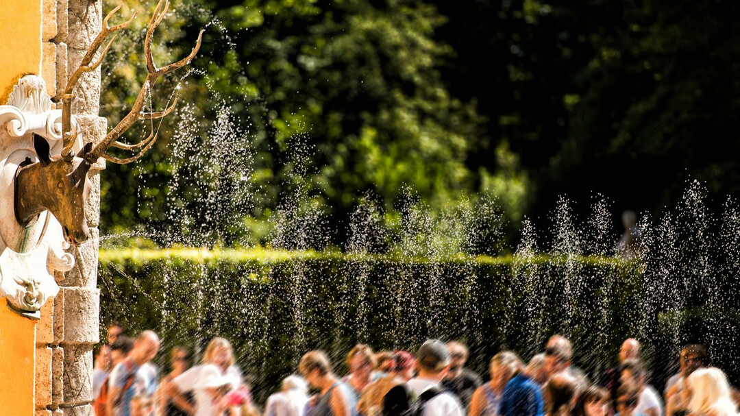 deer | © Schlossverwaltung Hellbrunn / Sulzer