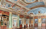celebration hall at Hellbrunn Palace | © Schlossverwaltung Hellbrunn
