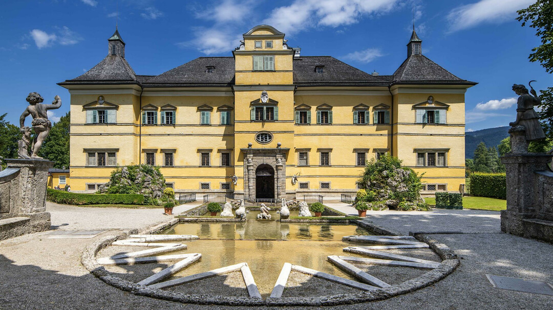 Hellbrunn palace | © Schlossverwaltung Hellbrunn / Auer