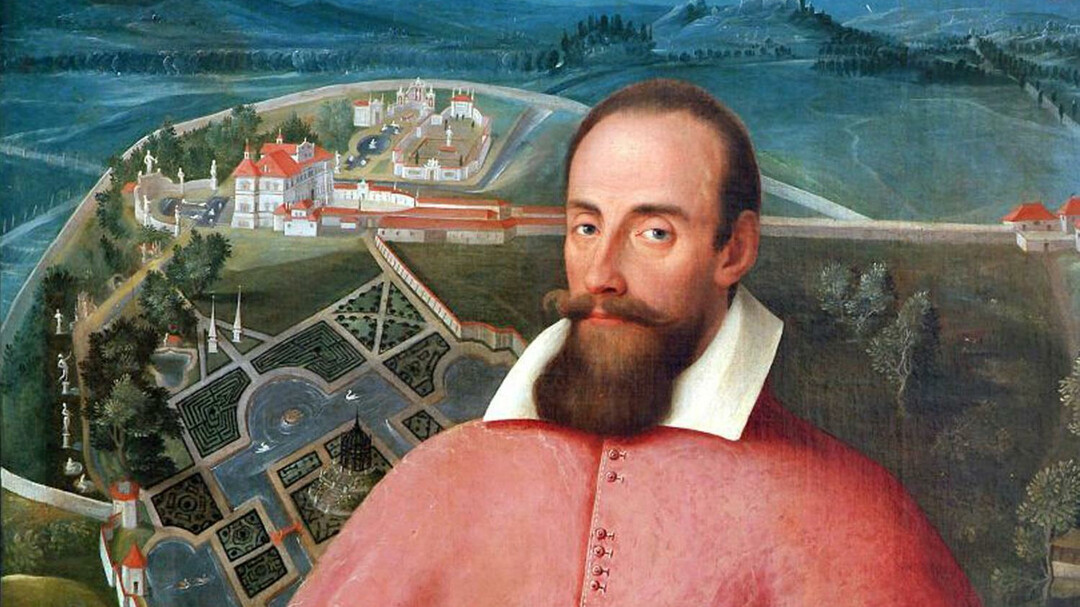  Prince-Bishop Markus Sittikus | © Schlossverwaltung Hellbrunn