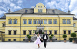 Heiraten im Schloss Hellbrunn | © Schlossverwaltung Hellbrunn / scheinast.com