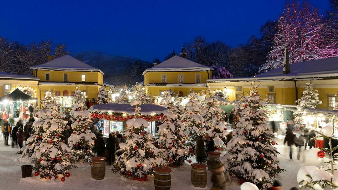 Hellbrunner Adventzauber | © Hellbrunner Adventzauber