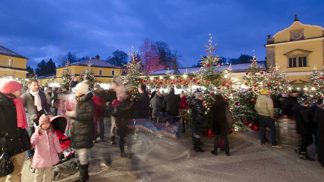 Atmosphäre | © Hellbrunner Adventzauber