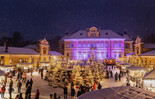 Stimmungsvoller Hellbrunner Adventzauber | © Tourismus Salzburg / G. Breitegger