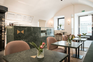 Kaffeehaus Herr Leopold | © Herr Leopold Kaffee GmbH