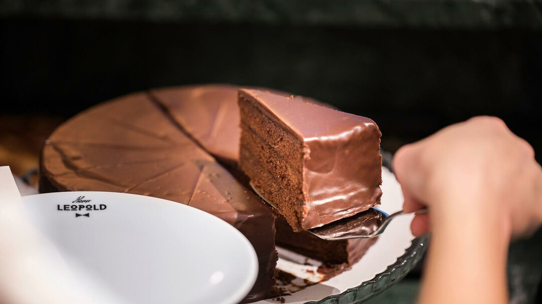 Herr Leopolds Sachertorte | © Herr Leopold Kaffee GmbH