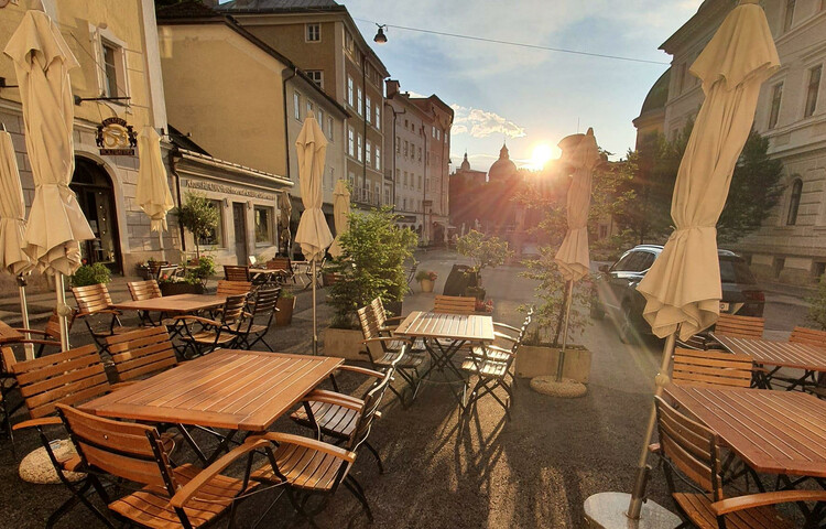 Gastgarten | © Gasthaus Hinterbrühl