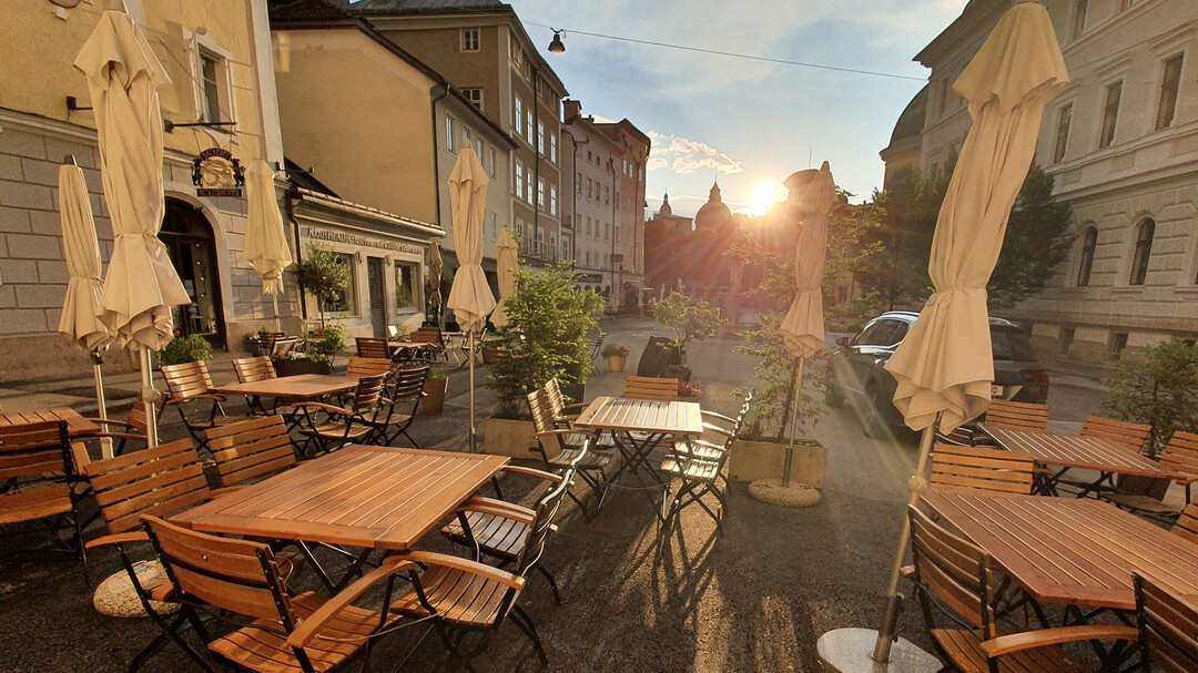 Gastgarten | © Gasthaus Hinterbrühl