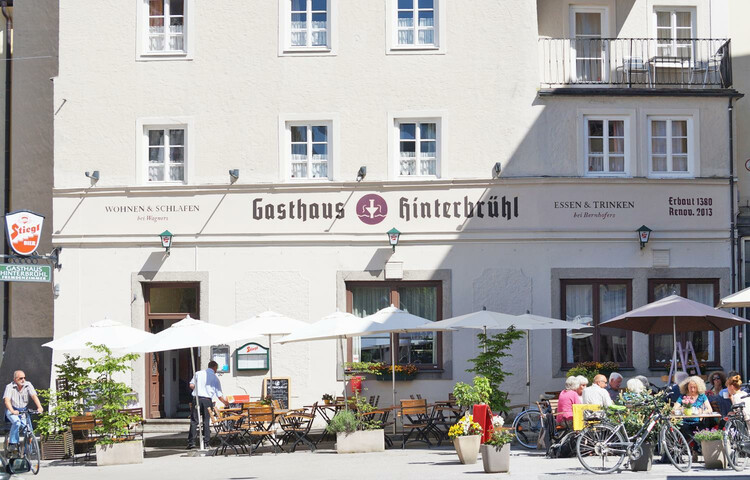 Gasthaus Hinterbrühl | © Tourismus Salzburg