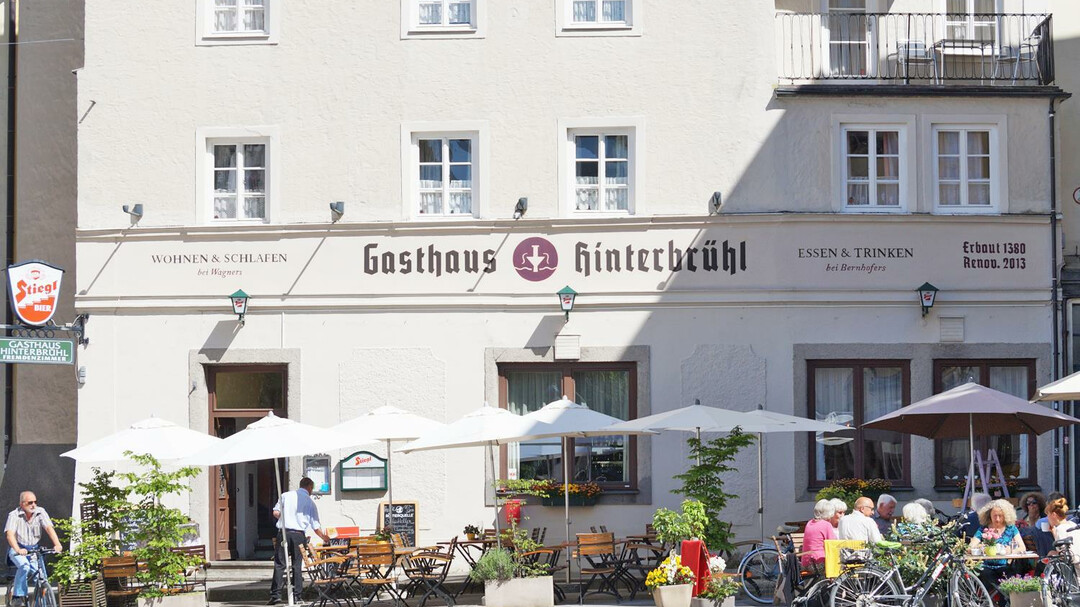 Gasthaus Hinterbrühl | © Tourismus Salzburg
