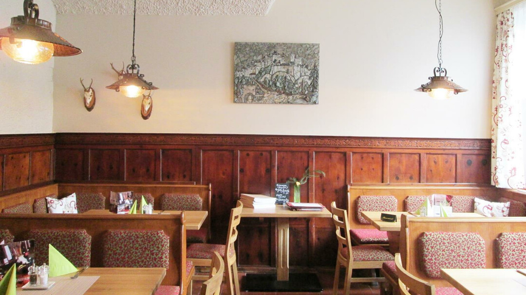 Innenraum | © Gasthaus Hinterbrühl