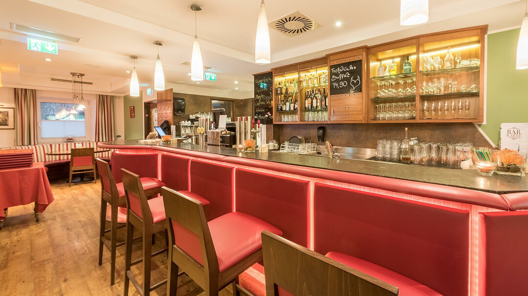 Bar | © Hotel und Gasthof Hölle