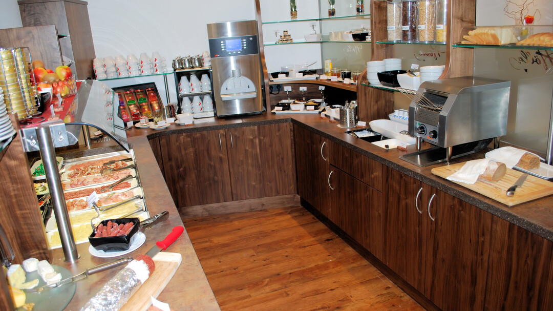 Frühstücksbuffet | © Hotel und Gasthof Hölle