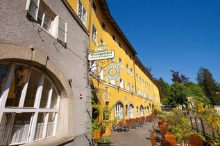 Braugasthof Hofbräu Kaltenhausen | © Hofbräu Kaltenhausen