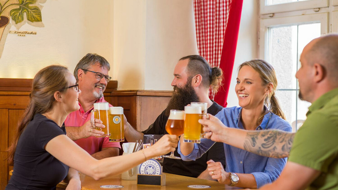 Hofbräu Kaltenhausen - Biergenuss | © Hofbräu Kaltenhausen