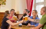Hofbräu Kaltenhausen - Biergenuss | © Hofbräu Kaltenhausen