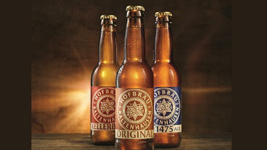 Hofbräu Kaltenhausen - Bierflaschen | © Hofbräu Kaltenhausen
