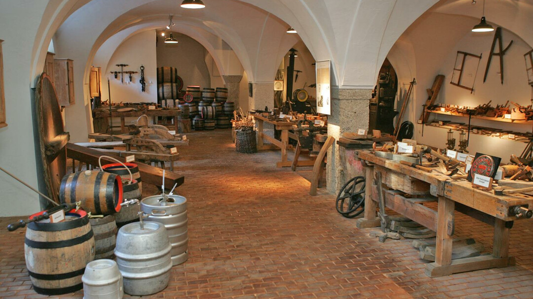 Binderei Museum | © Hofbräu Kaltenhausen