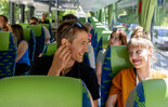 Hop on Hop off Audioguide | © Salzburg Sightseeing / Doris Wild