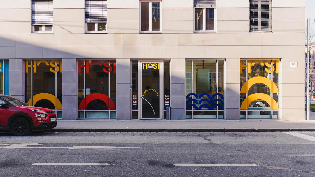 Eingangsbereich | © HOSI Salzburg