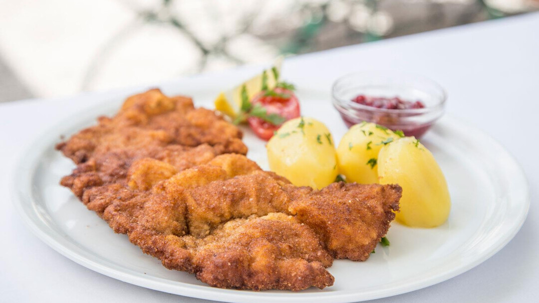 Wiener Schnitzel | © Hotel Vötterl
