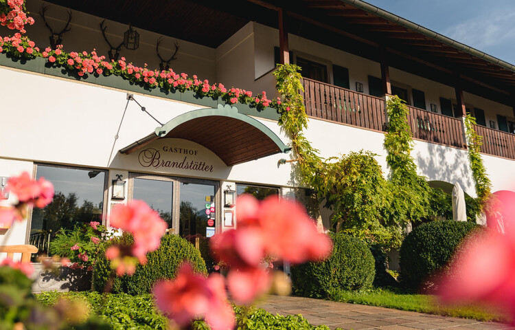 Eingangsbereich | © Hotel Gasthof Brandstätter