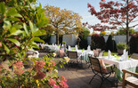 Terrasse | © Hotel Gasthof Brandstätter