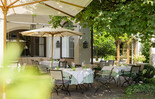 Gastgarten | © Hotel Gasthof Brandstetter