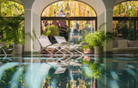 Hallenbad | © Hotel Gasthof Brandstätter