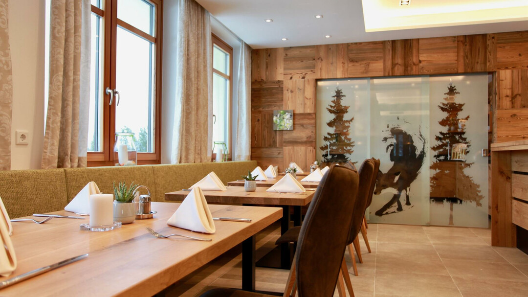 Restaurant Hochfuchs Stube