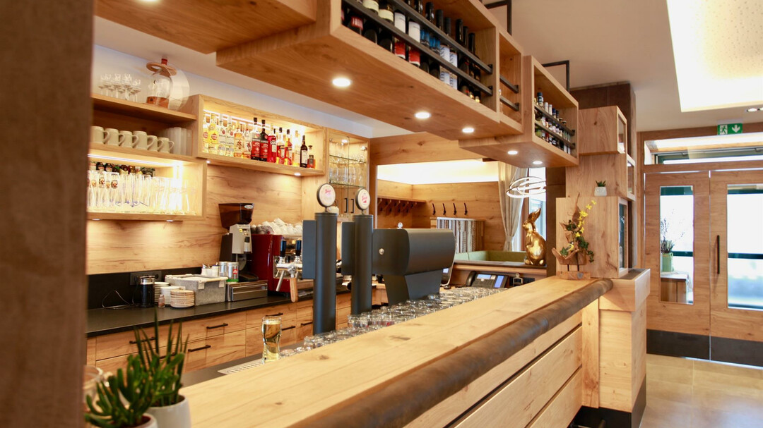 Restaurant Hochfuchs Bar