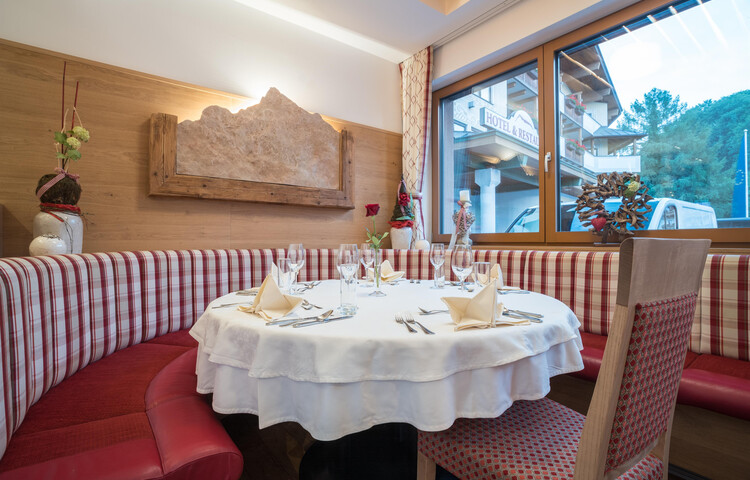 Essen Hotel Untersberg