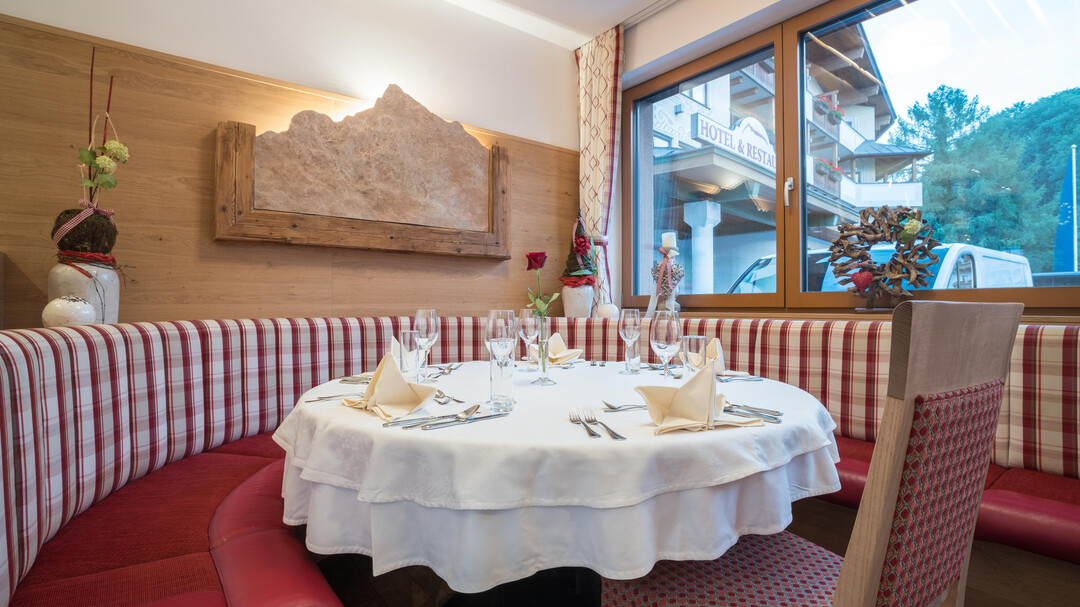 Essen Hotel Untersberg