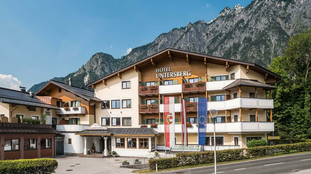 Hotel Untersberg