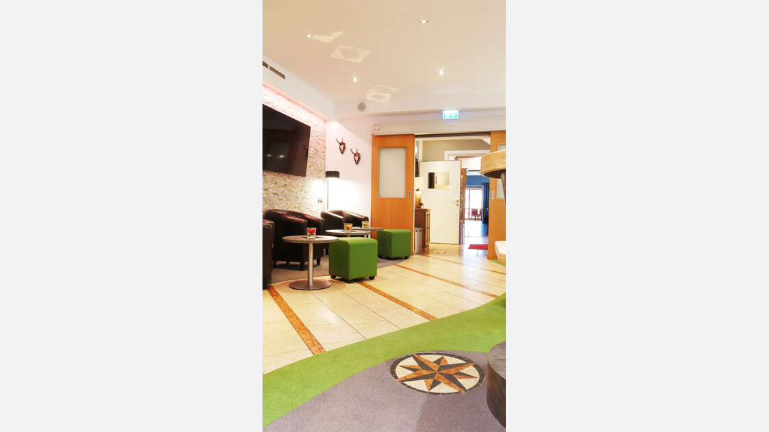 Lobby - Eingangsbereich | © Hotel und Gasthof Hölle