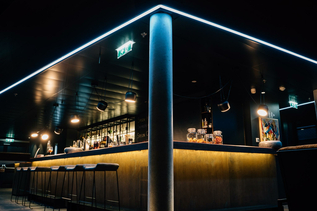 hu:goes14 – die Bar im arte Hotel Salzburg | © arte Hotel Salzburg