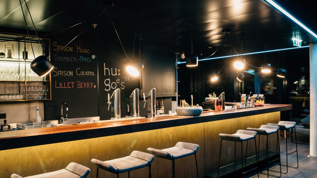 Bar | © arte Hotel Salzburg