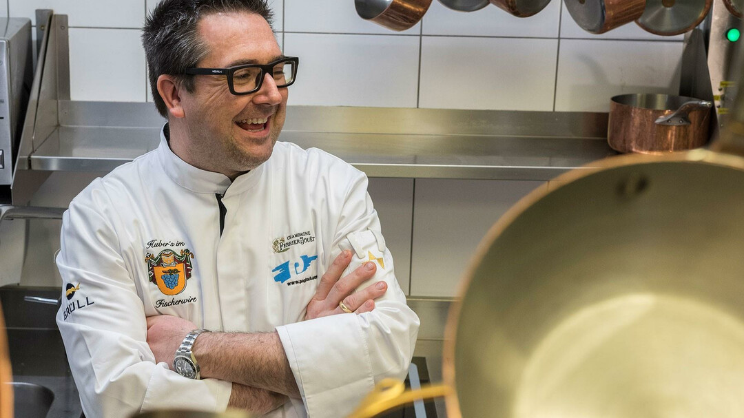Harald Huber | © Huber`s im Fischerwirt