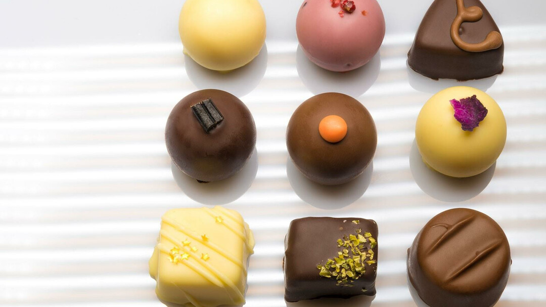 Auswahl Pralinen | © Huber`s im Fischerwirt