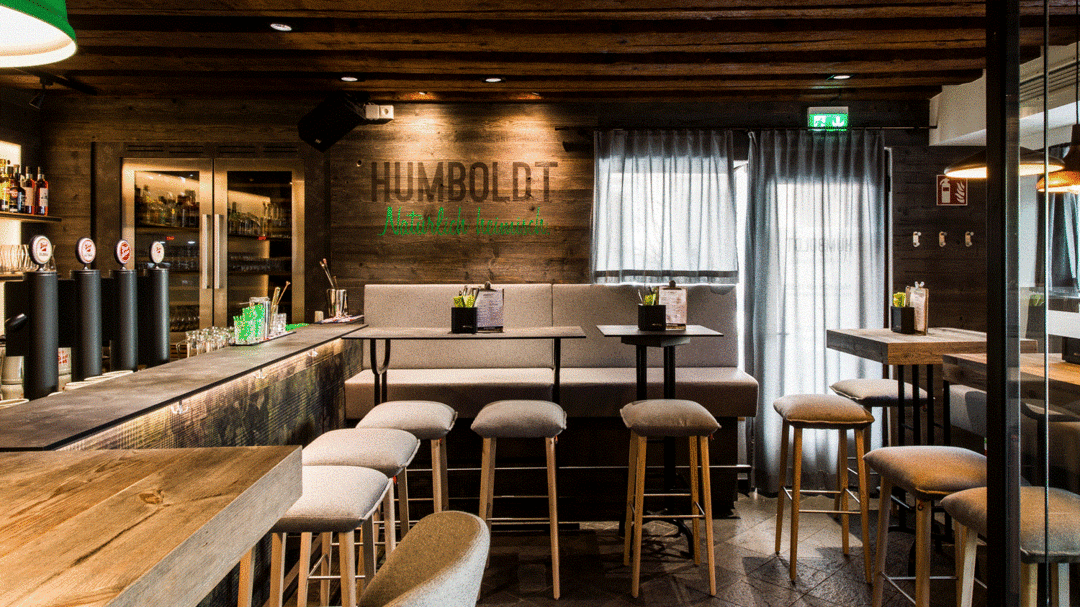 Humbold Bio-Restaurant & Bar | © MMMoon GmbH